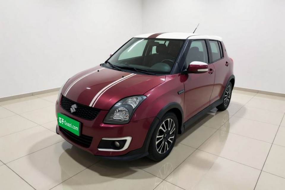 Suzuki Swift 2013
