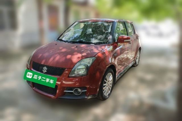 Used Suzuki Swift 2013 1.5L Manual Standard Edition