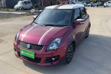 Used Suzuki Swift 2013 1.5L Automatic 20th Anniversary Limited Edition