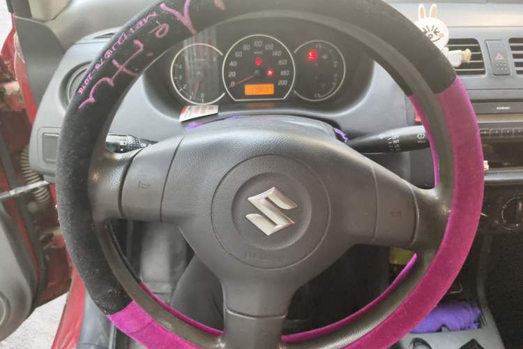 Used Suzuki Swift 2013 1.3L Manual Value Edition Steering Wheel