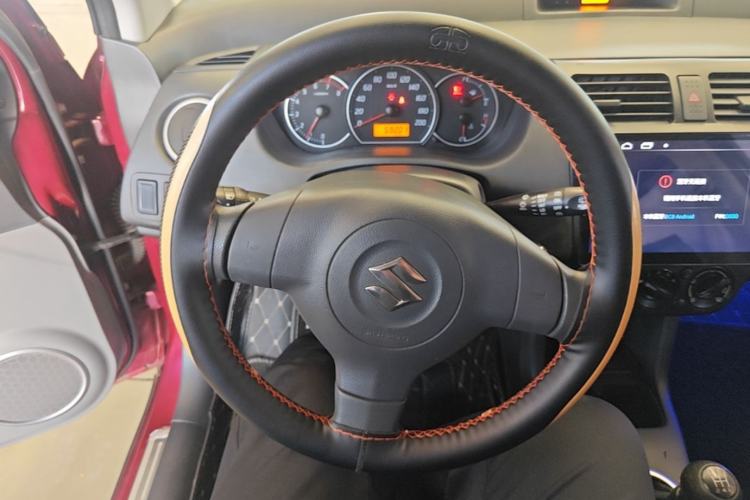 Used Suzuki Swift 2013 1.5L Manual 20th Anniversary Limited Edition Steering Wheel
