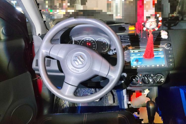 Used Suzuki Swift 2013 1.5L Automatic 20th Anniversary Limited Edition Steering Wheel