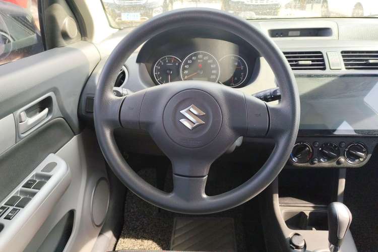 Used Suzuki Swift 2013 1.5L Automatic 20th Anniversary Limited Edition Steering Wheel