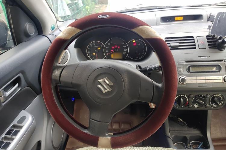 Used Suzuki Swift 2013 1.5L Manual 20th Anniversary Limited Edition Steering Wheel