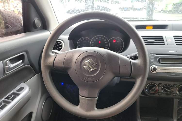 Used Suzuki Swift 2013 1.5L Manual 20th Anniversary Limited Edition Steering Wheel