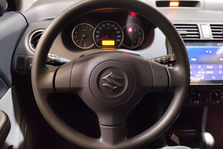 Used Suzuki Swift 2013 1.5L Automatic 20th Anniversary Limited Edition Steering Wheel