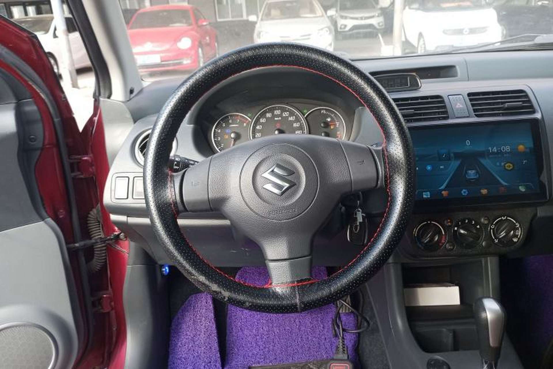 Used Suzuki Swift 2013 1.5L Automatic 20th Anniversary Limited Edition Steering Wheel