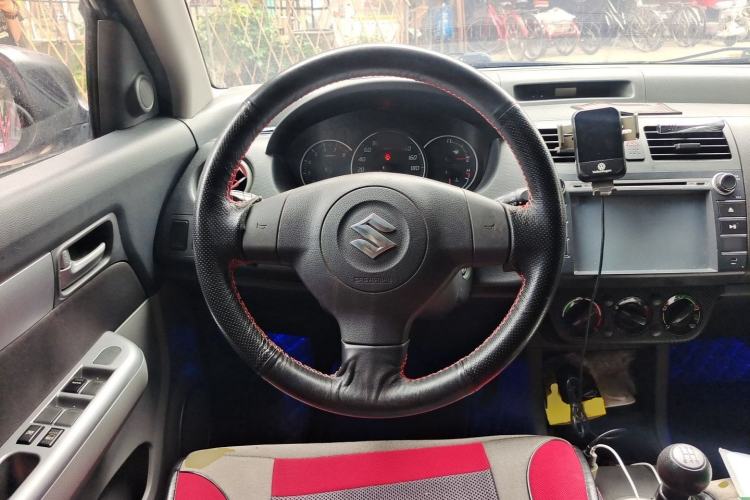 Used Suzuki Swift 2013 1.5L Manual 20th Anniversary Limited Edition Steering Wheel