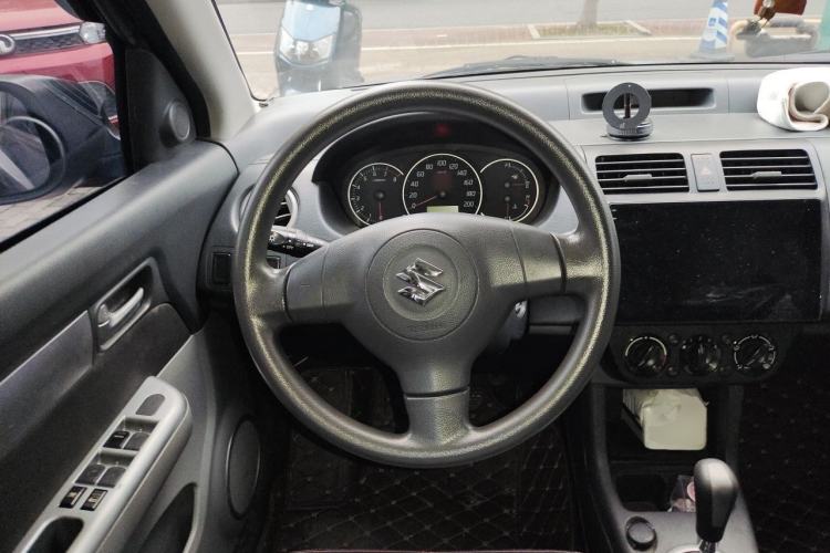 Used Suzuki Swift 2013 1.5L Automatic 20th Anniversary Limited Edition Steering Wheel