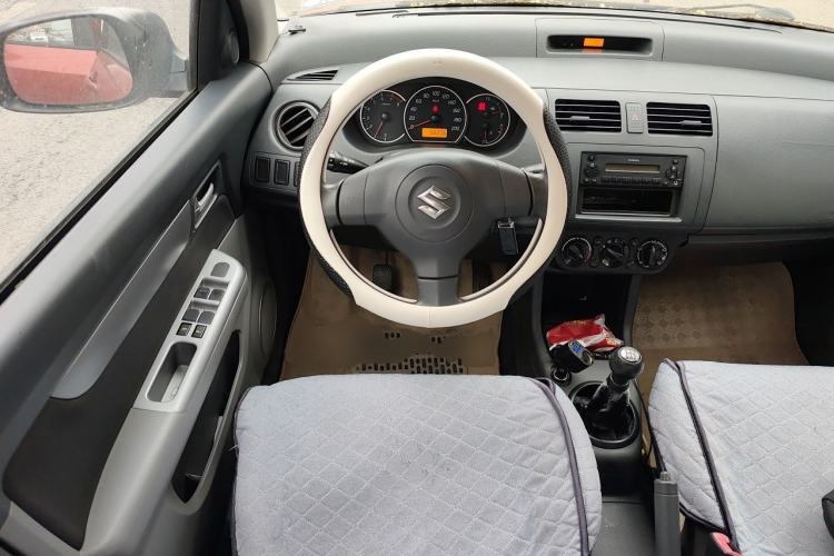 Used Suzuki Swift 2013 1.3L Manual Value Edition Steering Wheel