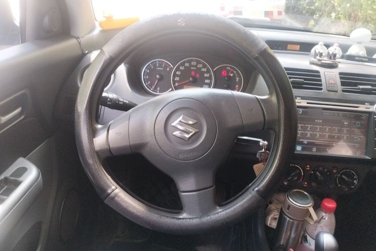 Used Suzuki Swift 2013 1.5L Automatic 20th Anniversary Limited Edition Steering Wheel