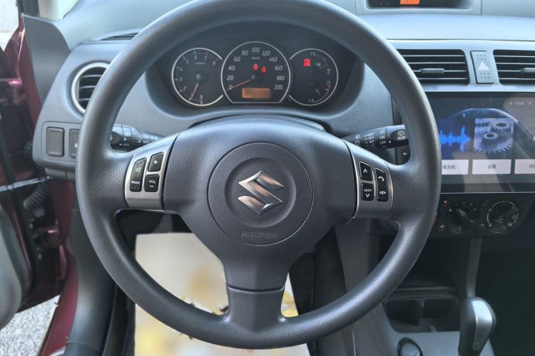 Used Suzuki Swift 2013 1.5L Automatic 20th Anniversary Limited Edition Steering Wheel