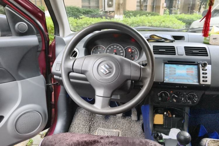 Used Suzuki Swift 2013 1.5L Manual 20th Anniversary Limited Edition Steering Wheel