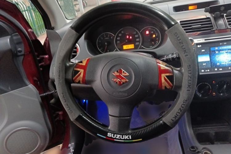 Used Suzuki Swift 2013 1.5L Manual 20th Anniversary Limited Edition Steering Wheel