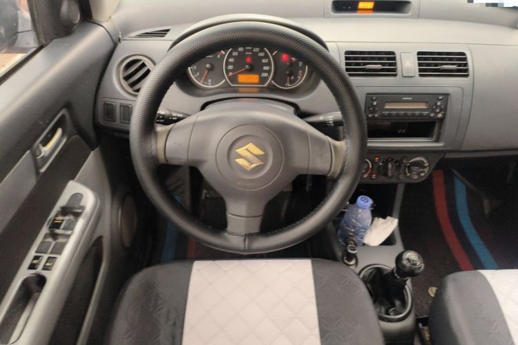 Used Suzuki Swift 2013 1.3L Manual Value Edition Steering Wheel