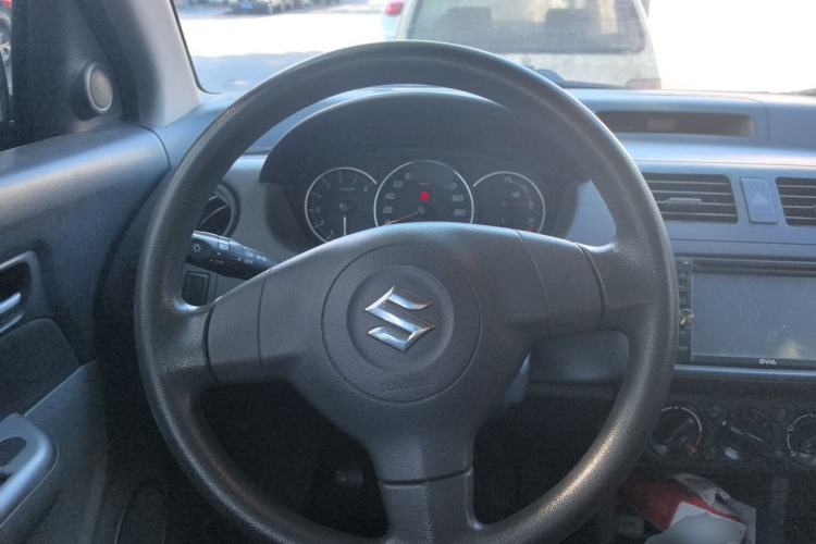 Used Suzuki Swift 2013 1.3L Manual Value Edition Steering Wheel