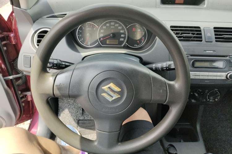 Used Suzuki Swift 2013 1.5L Manual 20th Anniversary Limited Edition Steering Wheel