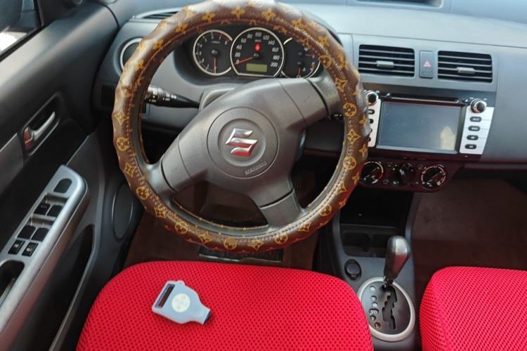 Used Suzuki Swift 2013 1.5L Automatic 20th Anniversary Limited Edition Steering Wheel