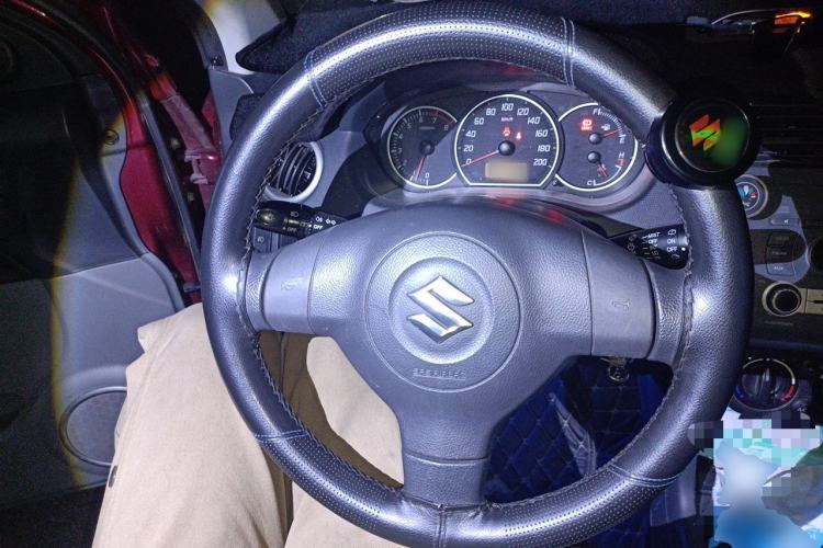 Used Suzuki Swift 2013 1.5L Automatic 20th Anniversary Limited Edition Steering Wheel