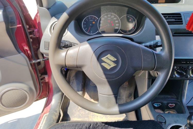Used Suzuki Swift 2013 1.5L Manual 20th Anniversary Limited Edition Steering Wheel
