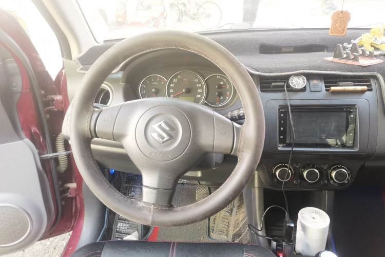Used Suzuki Swift 2013 1.5L Manual 20th Anniversary Limited Edition Steering Wheel