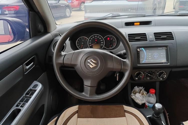 Used Suzuki Swift 2013 1.3L Manual Value Edition Steering Wheel