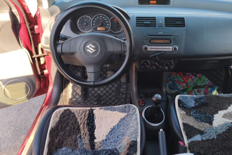 Used Suzuki Swift 2013 1.5L Manual 20th Anniversary Limited Edition Steering Wheel
