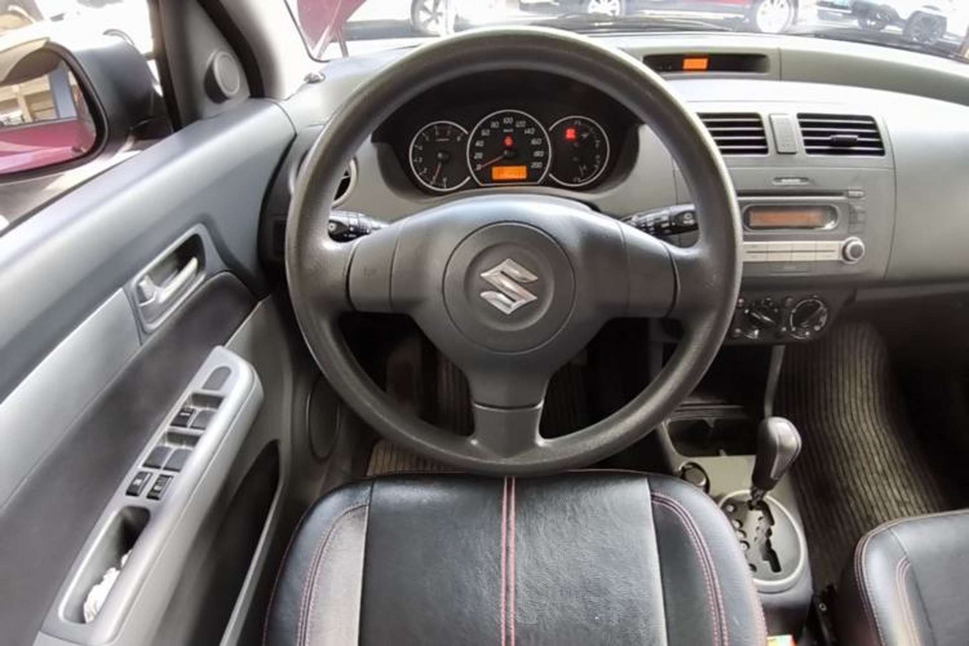 Used Suzuki Swift 2013 1.5L Automatic 20th Anniversary Limited Edition Steering Wheel