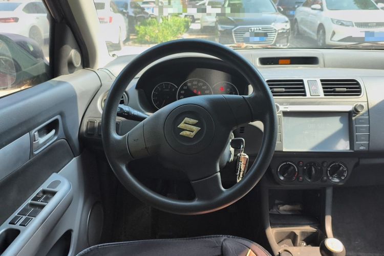 Used Suzuki Swift 2013 1.3L Manual Value Edition Steering Wheel