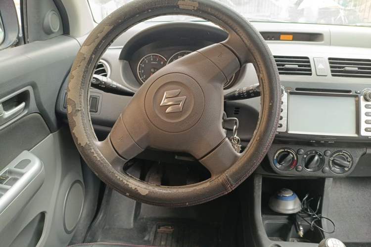 Used Suzuki Swift 2013 1.5L Manual 20th Anniversary Limited Edition Steering Wheel