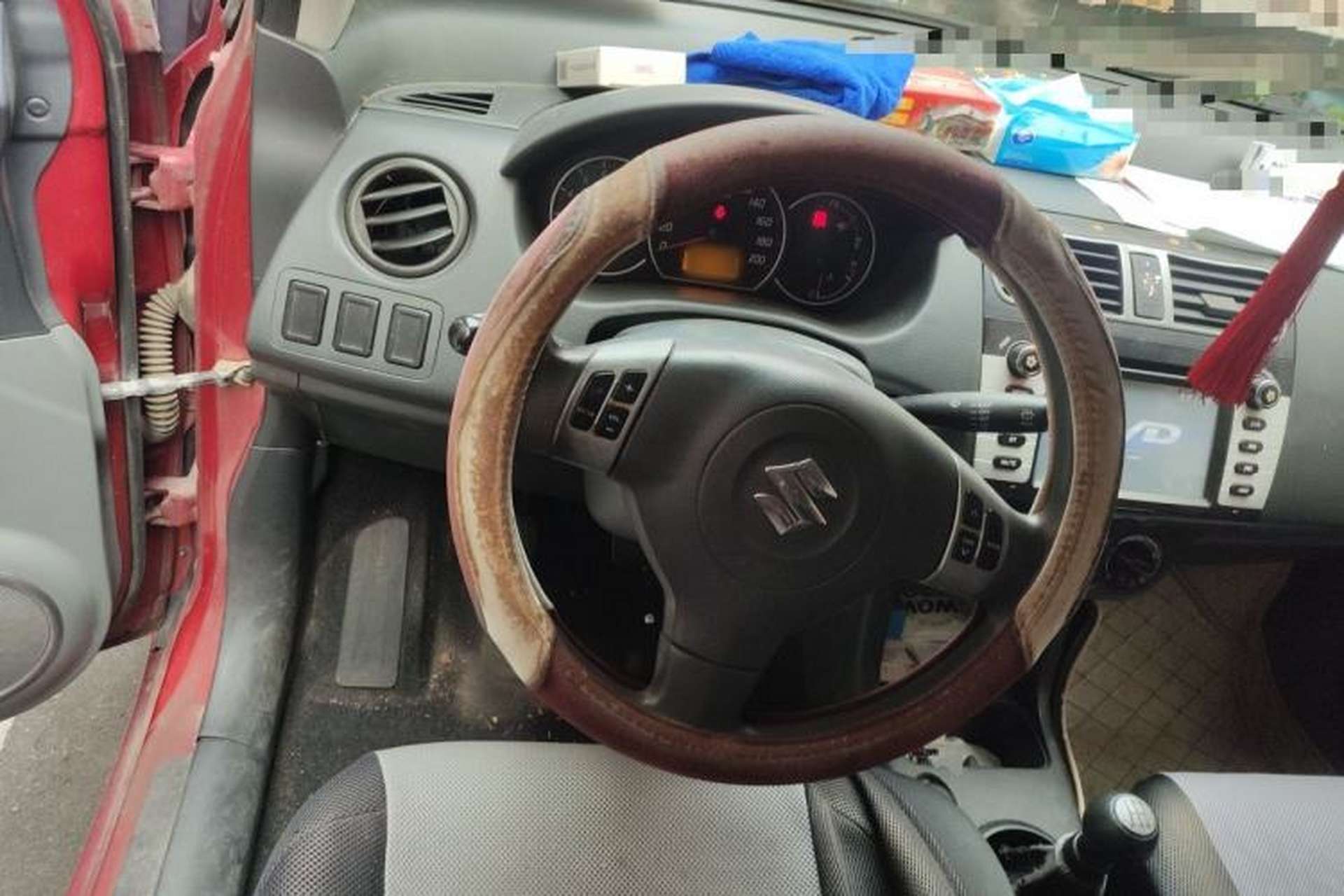 Used Suzuki Swift 2013 1.3L Manual Value Edition Steering Wheel