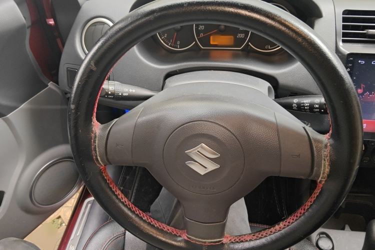 Used Suzuki Swift 2013 1.5L Automatic 20th Anniversary Limited Edition Steering Wheel