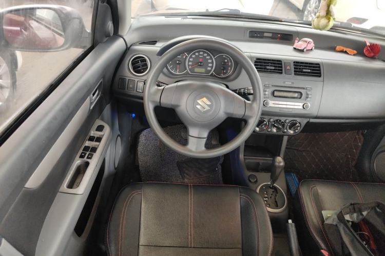 Used Suzuki Swift 2013 1.5L Automatic 20th Anniversary Limited Edition Steering Wheel