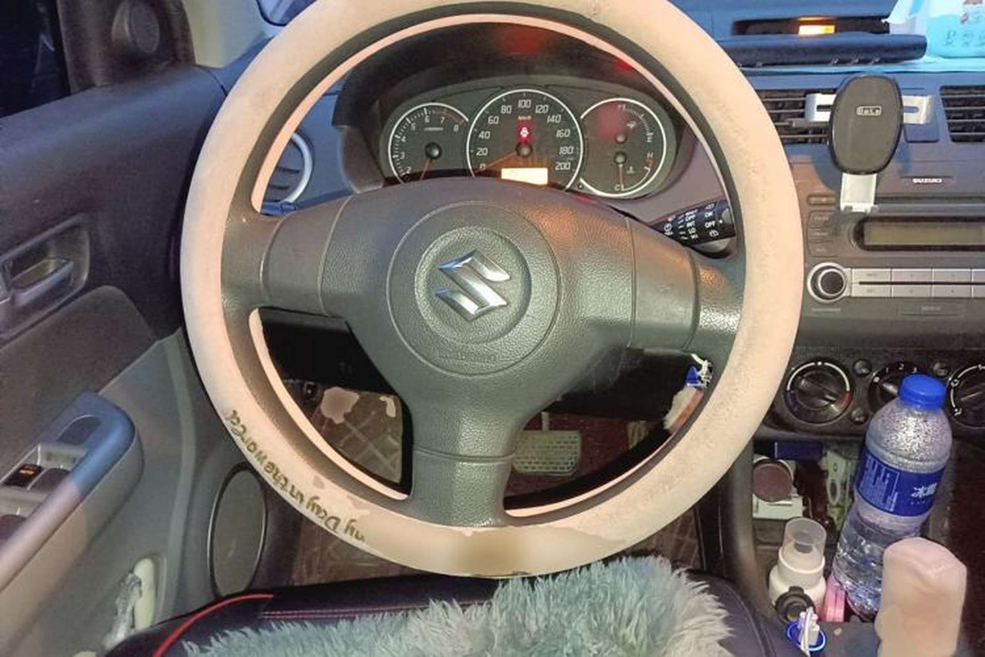 Used Suzuki Swift 2013 1.5L Automatic 20th Anniversary Limited Edition Steering Wheel
