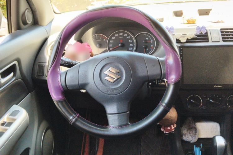 Used Suzuki Swift 2013 1.5L Automatic 20th Anniversary Limited Edition Steering Wheel