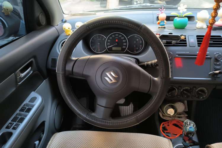 Used Suzuki Swift 2013 1.5L Automatic 20th Anniversary Limited Edition Steering Wheel