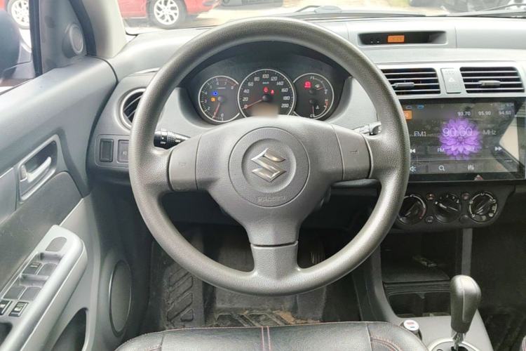 Used Suzuki Swift 2013 1.5L Automatic 20th Anniversary Limited Edition Steering Wheel