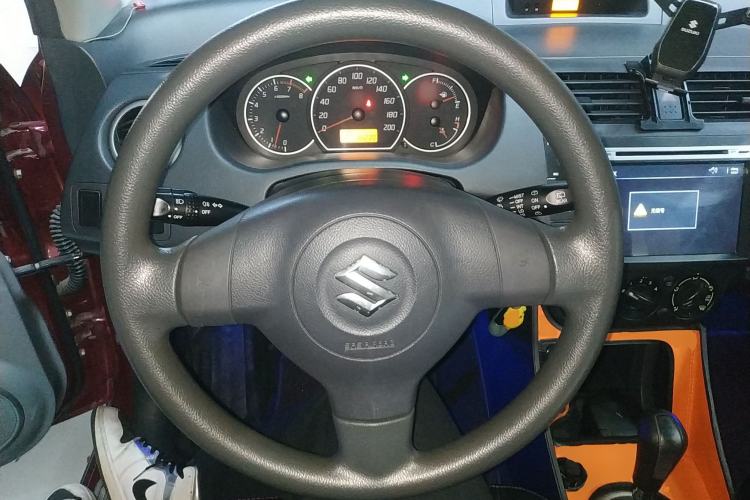 Used Suzuki Swift 2013 1.5L Automatic 20th Anniversary Limited Edition Steering Wheel