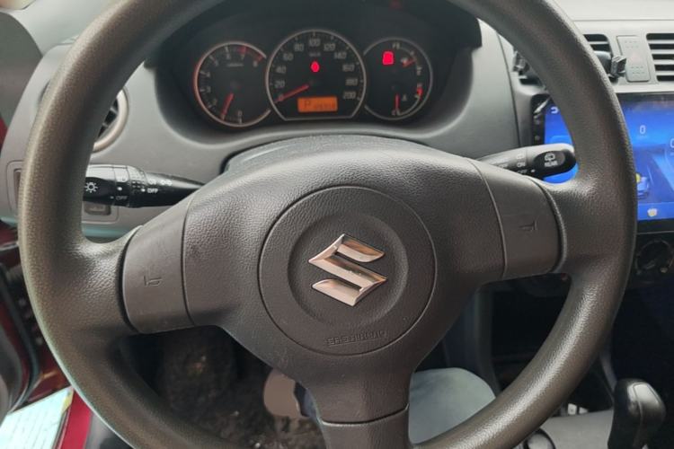 Used Suzuki Swift 2013 1.5L Automatic 20th Anniversary Limited Edition Steering Wheel