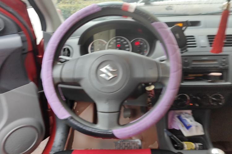 Used Suzuki Swift 2013 1.3L Manual Value Edition Steering Wheel