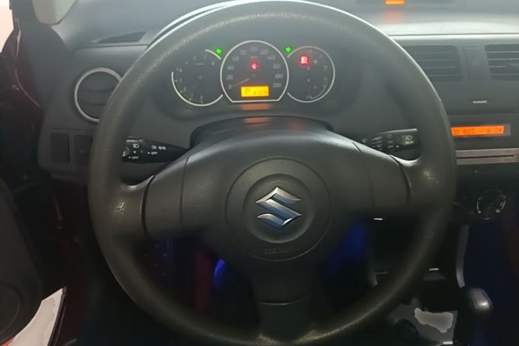 Used Suzuki Swift 2013 1.5L Automatic 20th Anniversary Limited Edition Steering Wheel