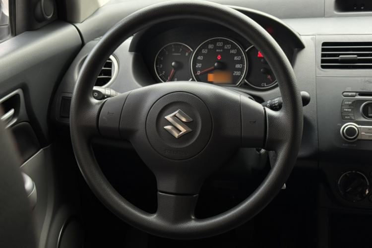 Used Suzuki Swift 2013 1.5L Manual 20th Anniversary Limited Edition Steering Wheel
