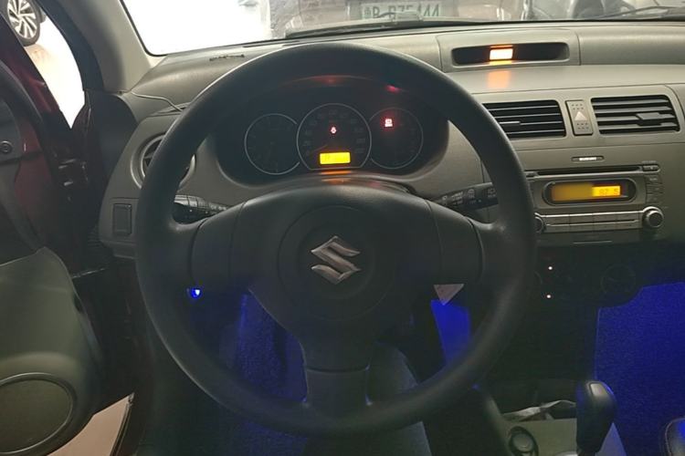 Used Suzuki Swift 2013 1.5L Automatic 20th Anniversary Limited Edition Steering Wheel