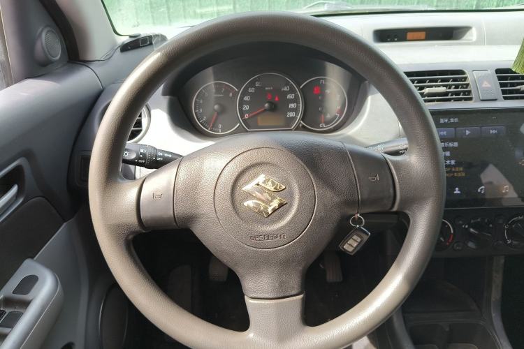 Used Suzuki Swift 2013 1.3L Manual Value Edition Steering Wheel
