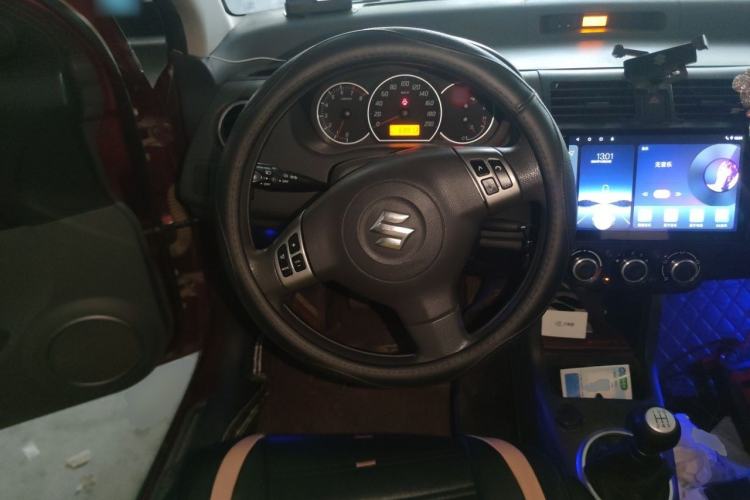 Used Suzuki Swift 2013 1.5L Manual 20th Anniversary Limited Edition Steering Wheel