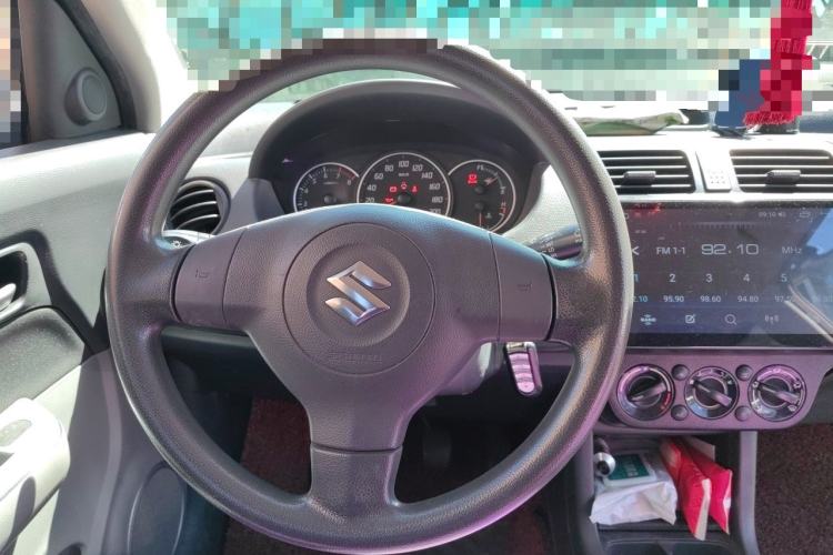 Used Suzuki Swift 2013 1.3L Manual Value Edition Steering Wheel
