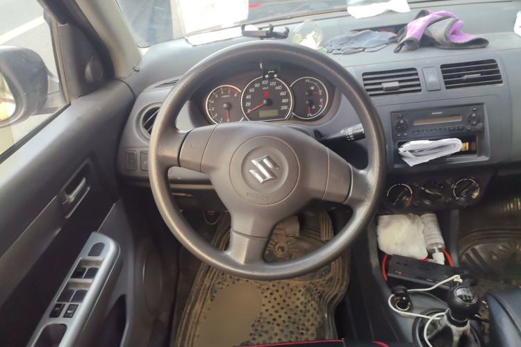 Used Suzuki Swift 2013 1.3L Manual Value Edition Steering Wheel