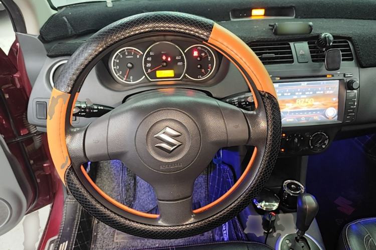 Used Suzuki Swift 2013 1.5L Automatic 20th Anniversary Limited Edition Steering Wheel