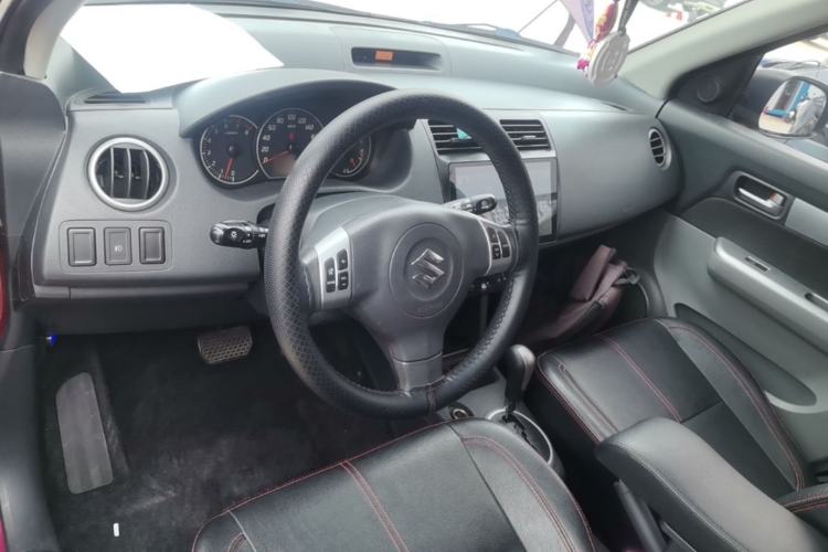 Used Suzuki Swift 2013 1.5L Automatic 20th Anniversary Limited Edition Steering Wheel