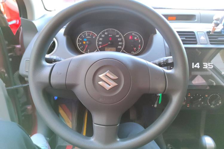 Used Suzuki Swift 2013 1.5L Automatic 20th Anniversary Limited Edition Steering Wheel